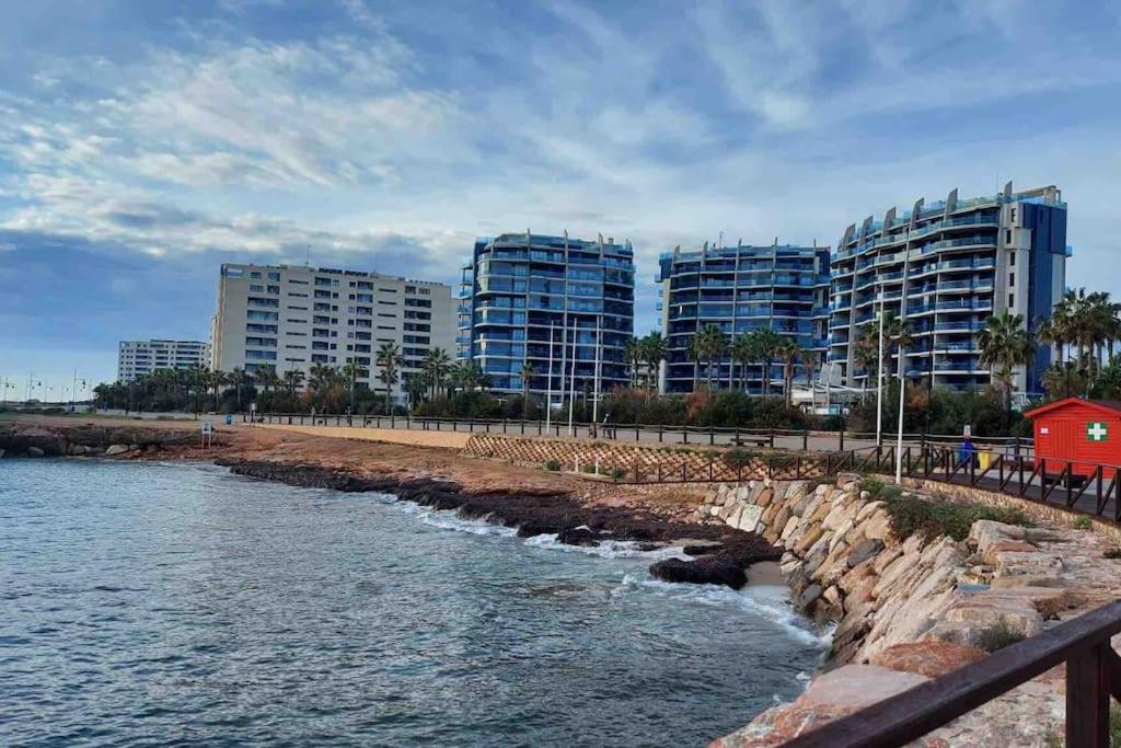 Nice Apartment Near The Sea Torrevieja Esterno foto